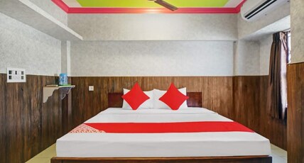 MGR PARKINN Room Type - Deluxe Double Room