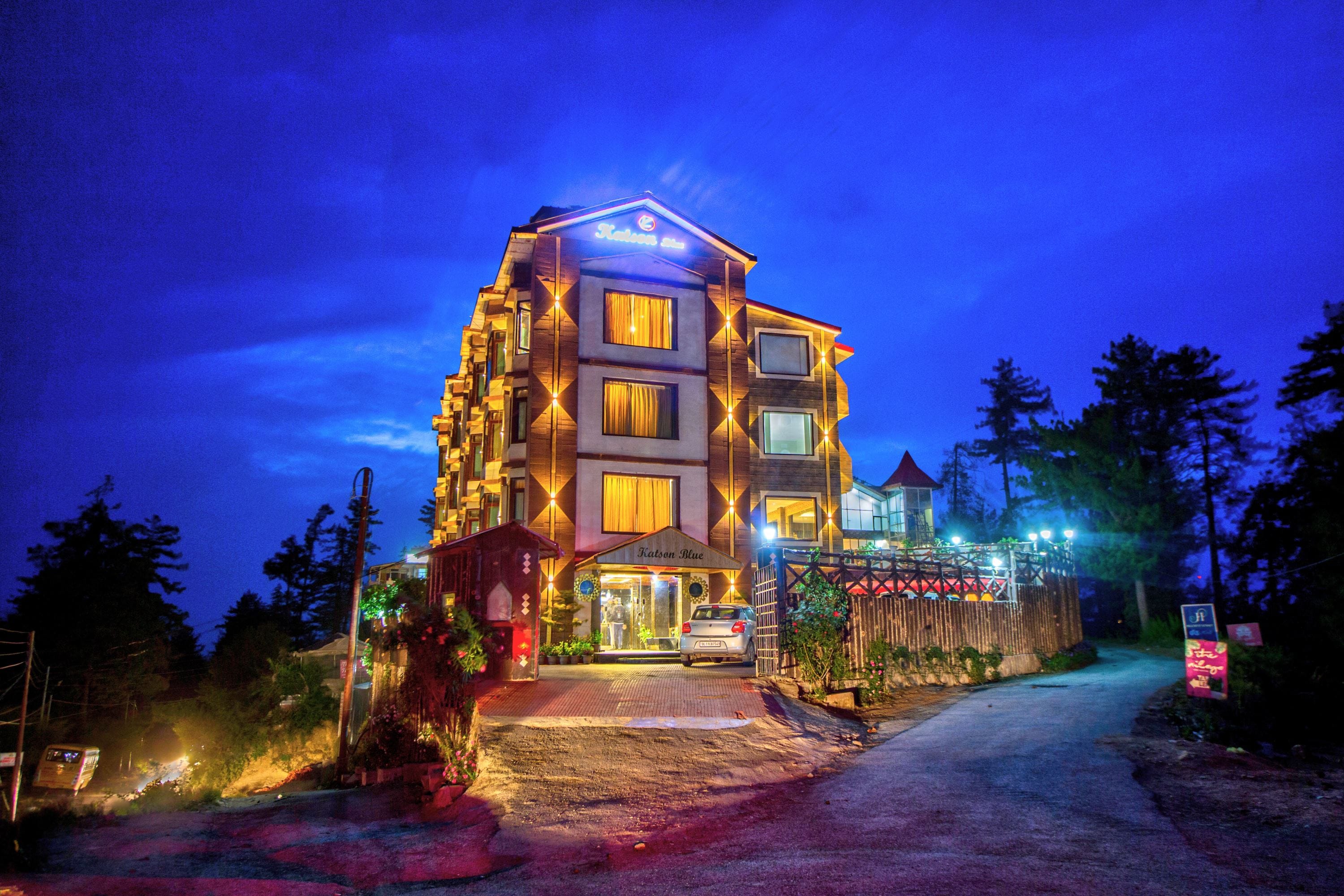 Sanveera Hotels & Resorts - Tap to explore photos