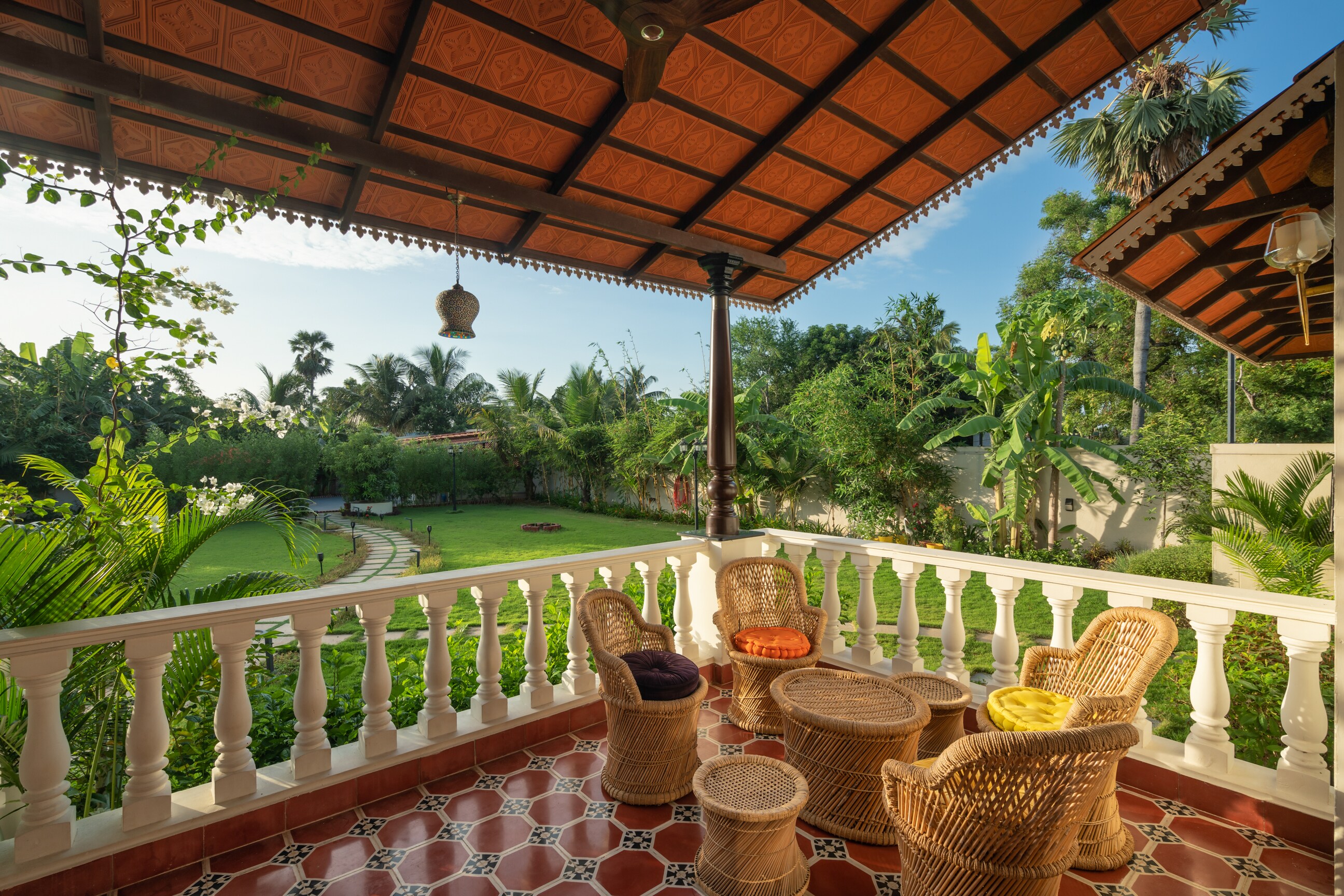 The Palmyrah - A LuxUnlock Private Villa - Tap to explore photos