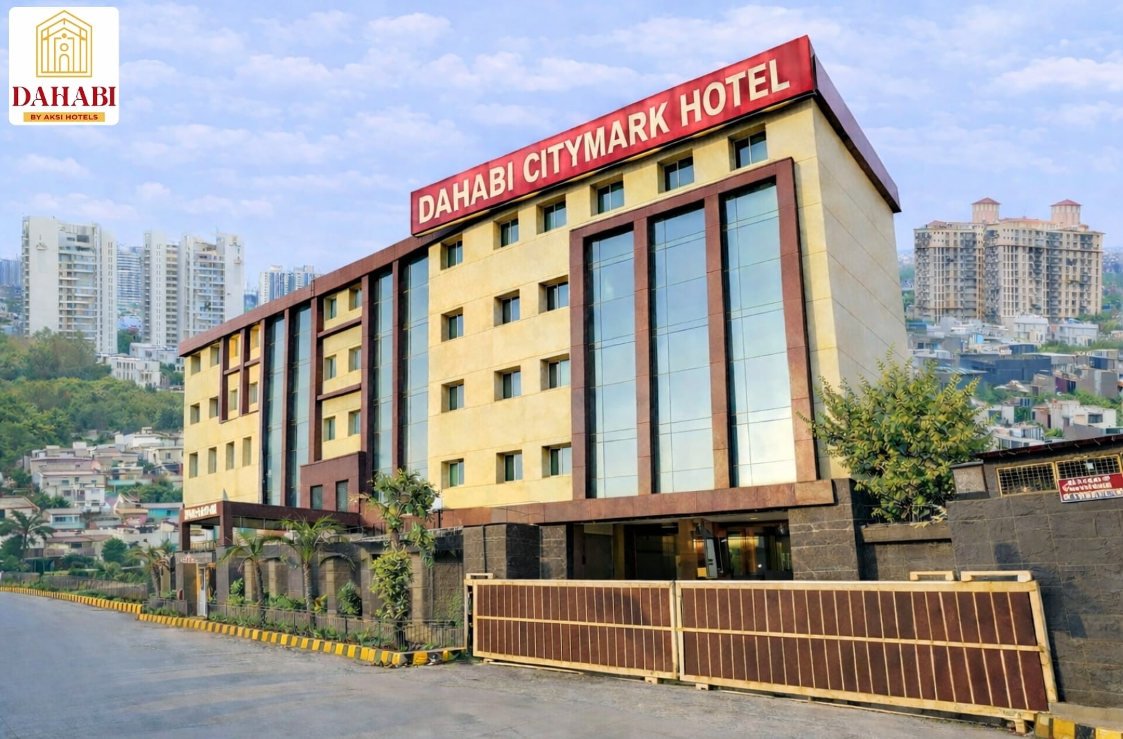 Dahabi City Mark Hotel - Tap to explore photos