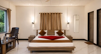 Danak Farm and Resort Room Type - SUPERIOR AC COTTAGE