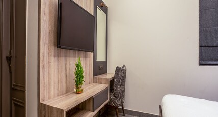 Hotel Viasora Room Type - Deluxe Room