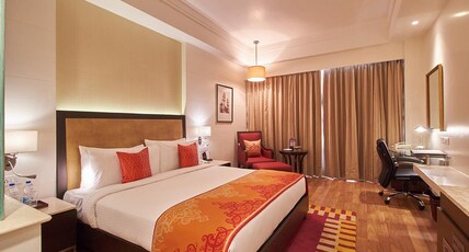 Fortune Park JPS Grand Rajkot - Member ITC Hotels' Group Room Type - Deluxe Room