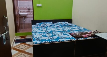 Shree Ji P. Guest House Room Type - Bedroom 6