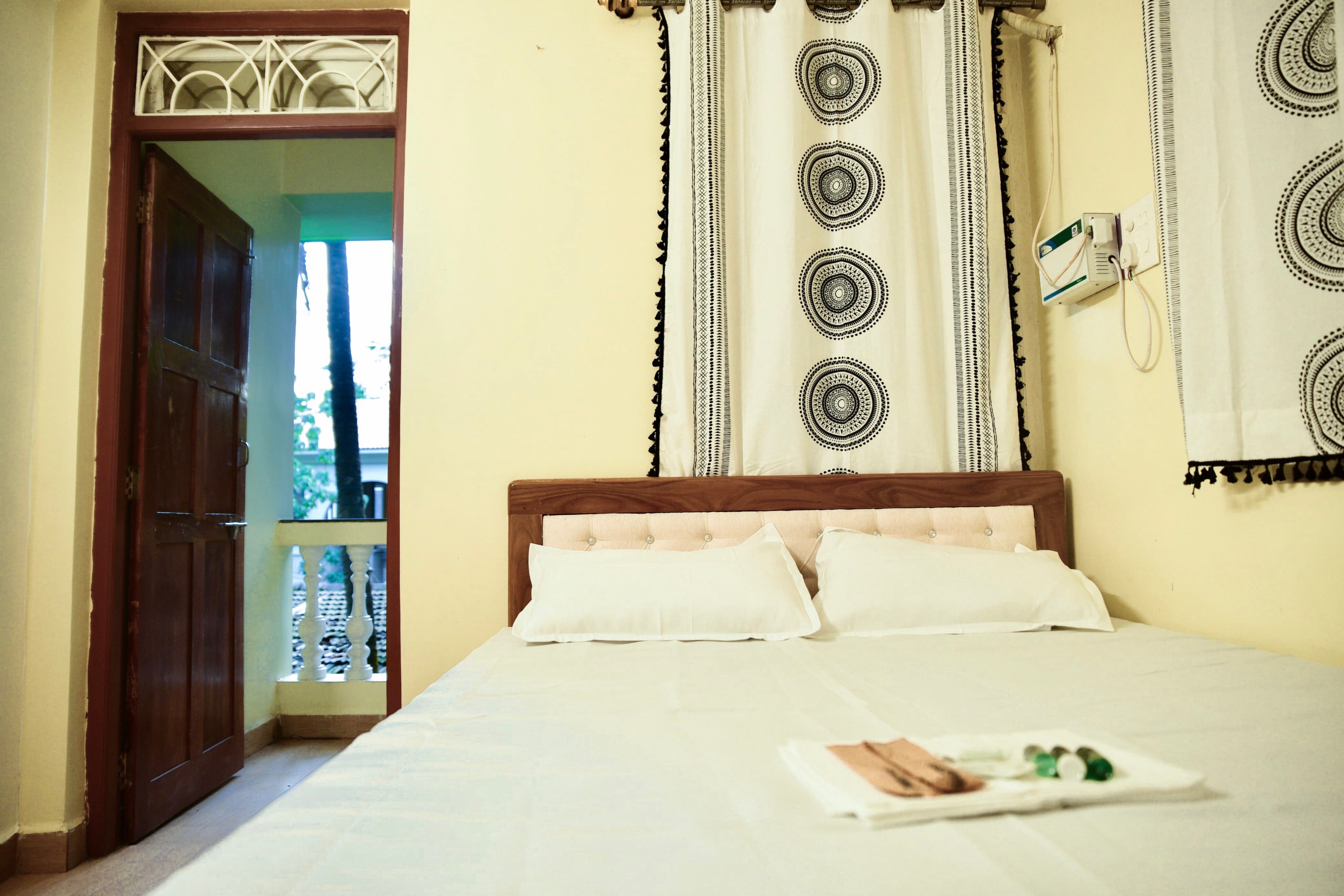 Indigo House - 2BHK - Home Stay - Tap to explore photos