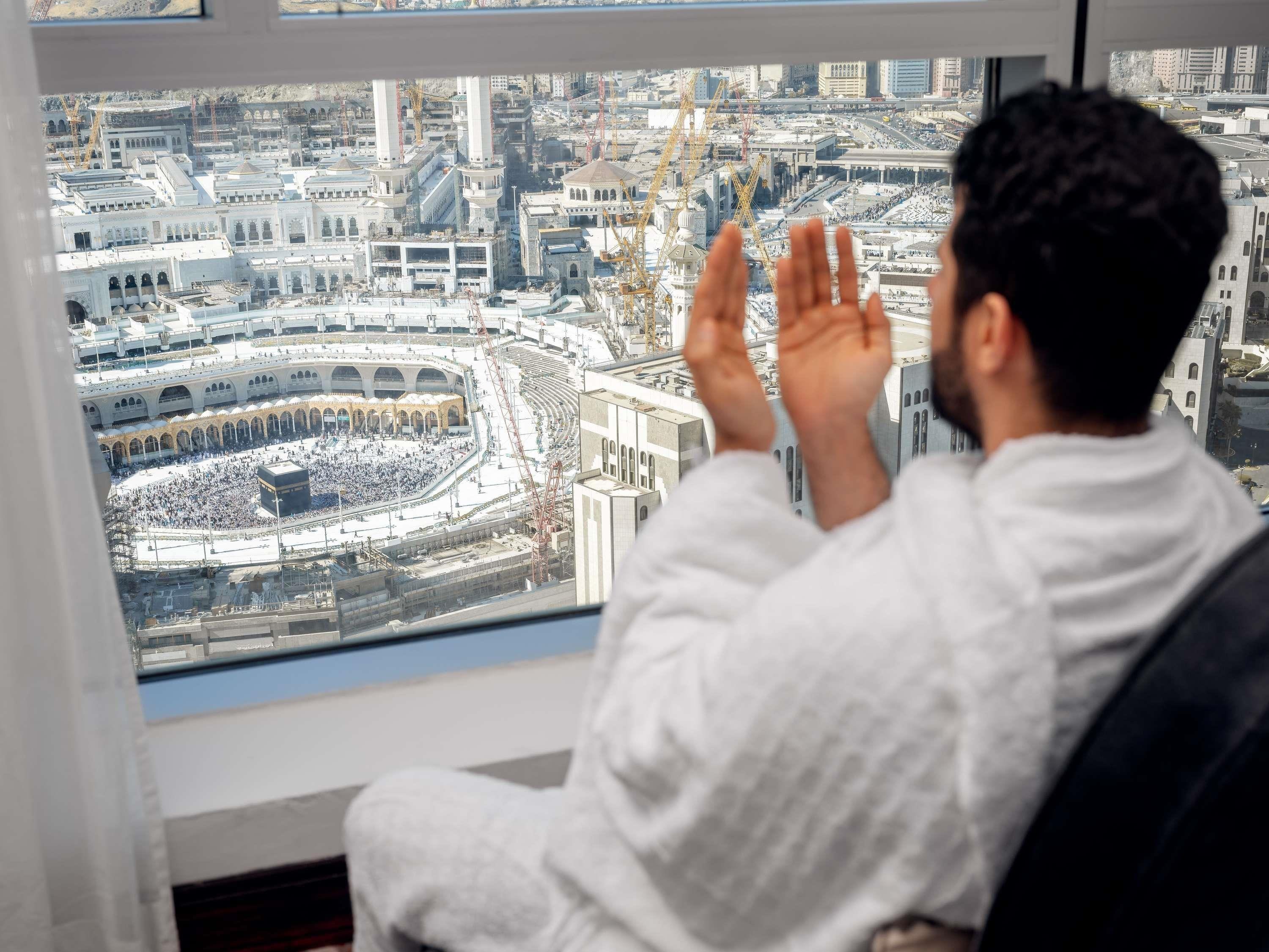 Swissotel Makkah - Tap to explore photos
