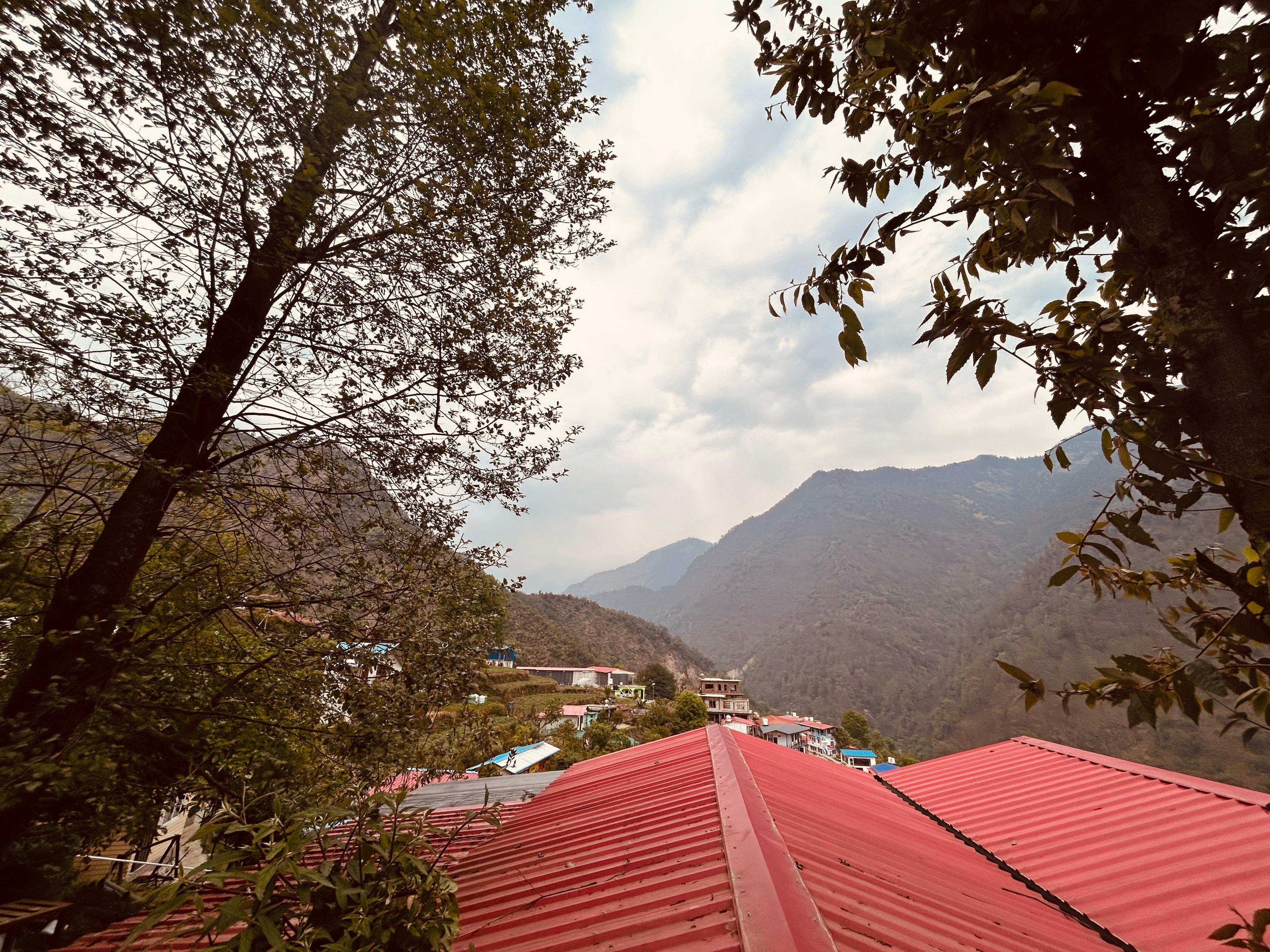 Ghughuti Resort  - Tap to explore photos