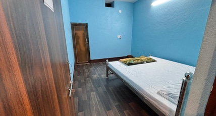 MAA BANQUET AND ROOMS Room Type - Honeymoon Suite with Balcony and Garden View MAA BANQUET AND ROOMS Room Type - Honeymoon Suite with Balcony and Garden View