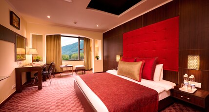 Renest River Country Resort Manali Room Type - Canary Room