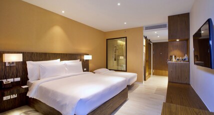 Pamookkoo Resort Room Type - Deluxe Premier