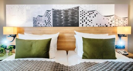 Leonardo Hotel Hamburg Stillhorn Room Type - Superior Room