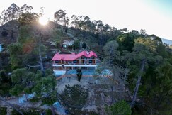 The Trishul Vista : Mukteshwar