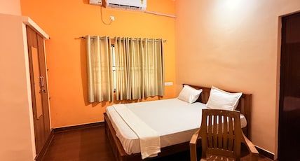 Moodalamane Riverfront Room Type - Moodalamane Riverfront
