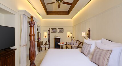 SADAR MANZIL HERITAGE BY ATMOSPHERE Room Type - Heritage Room