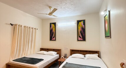 Vishalavana Homestay Room Type - Suite room 2