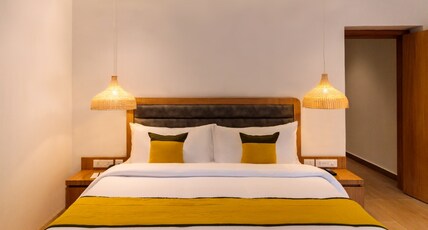 Shatam Jeeva - Ayurveda Wellness Retreat, Jhansi Room Type - Suite Shatam Jeeva - Ayurveda Wellness Retreat, Jhansi Room Type - Suite