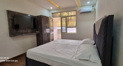 AMBIKA RESTAURANT AND GUEST HOUSE Room Type - Ambika Deluxe Rooms