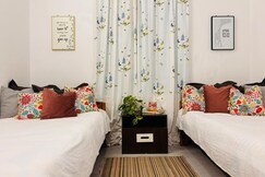 The Blue Cottage Homestay