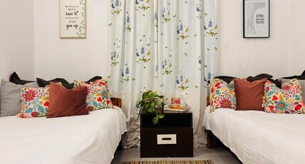 The Blue Cottage Homestay Room Type - The Blue Cottage Homestay