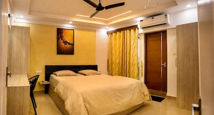 Padmalaya Luxury Temple View Stay infant cradle Room Type - Padmalaya Luxury Temple View Stay infant cradle