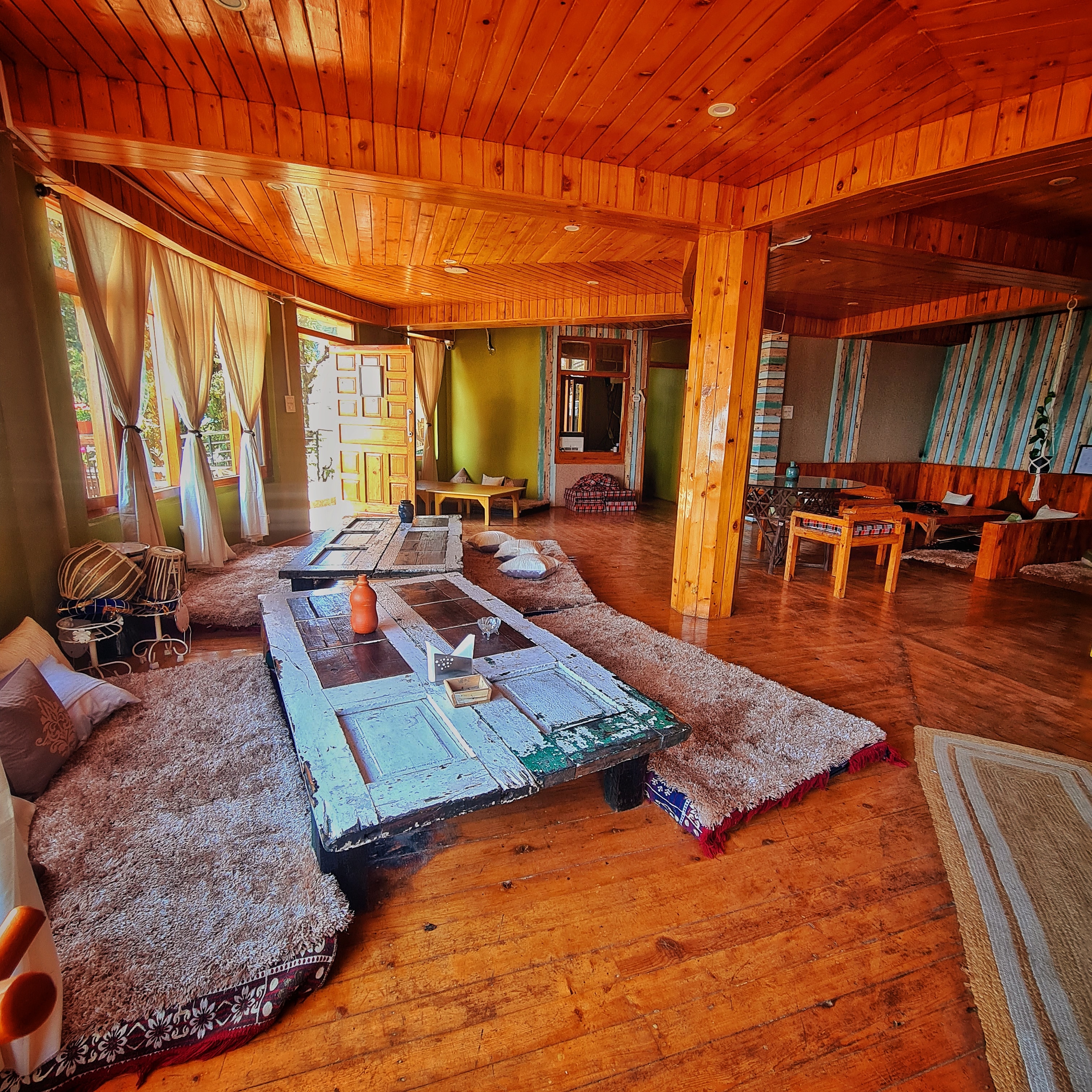 EDM Hostel - Tap to explore photos