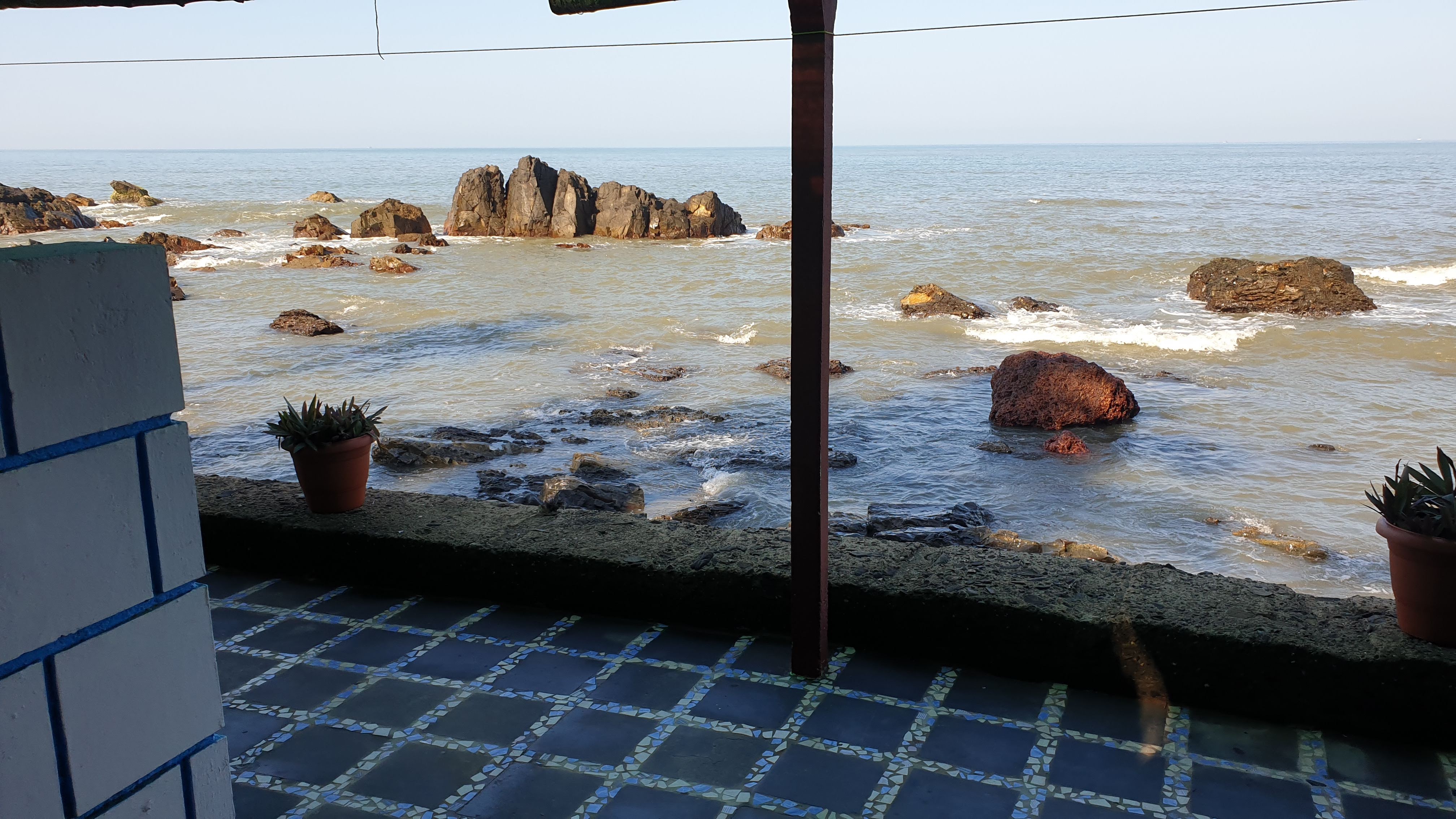 Pitruchaya- Ocean View Huts - by Vyom Trails. - Tap to explore photos