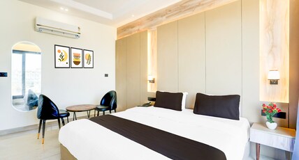 Townhouse ISBT Dehradun Room Type - Deluxe