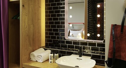 25hours Hotel Zurich Langstrasse Room Type - Medium