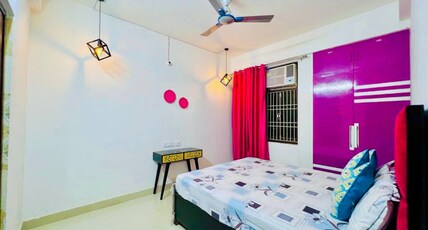 The Bougain Serene Room Type - Bedroom 2