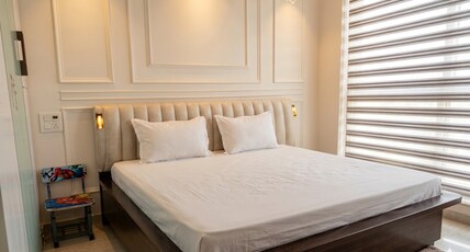 Vrindavan house Room Type - Standard Non-AC Room