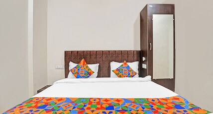 FabHotel Shivlok Room Type - Deluxe Room