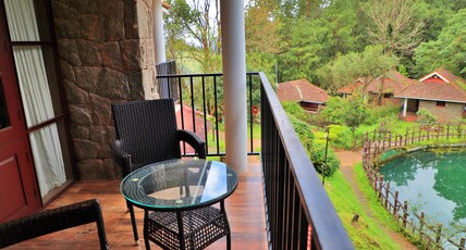 Adrak Summer Sand Hill Resort Vagamon Room Type - Deluxe Cottage