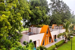 Serene Cottages And Resort By Hotshot Hotelier