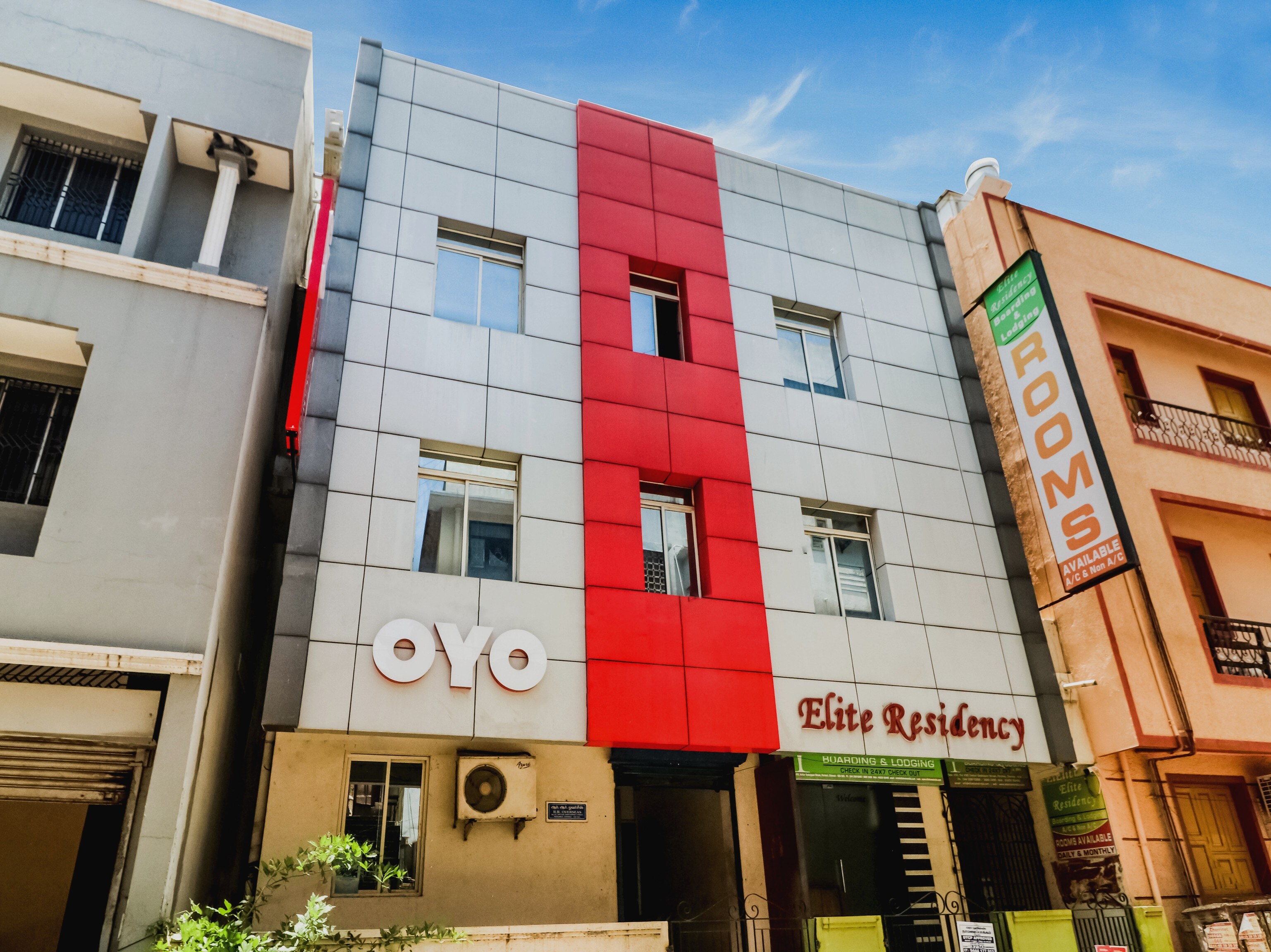 Hotel O Elite Residency - Tap to explore photos