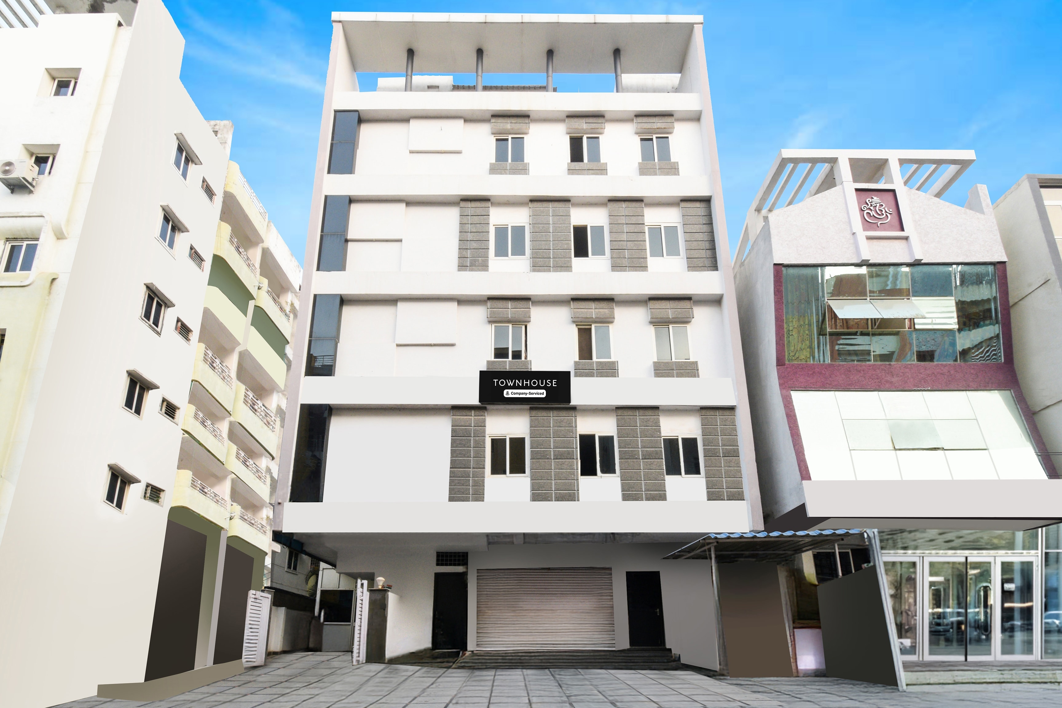 Super Townhouse Alwal Road - Tap to explore photos