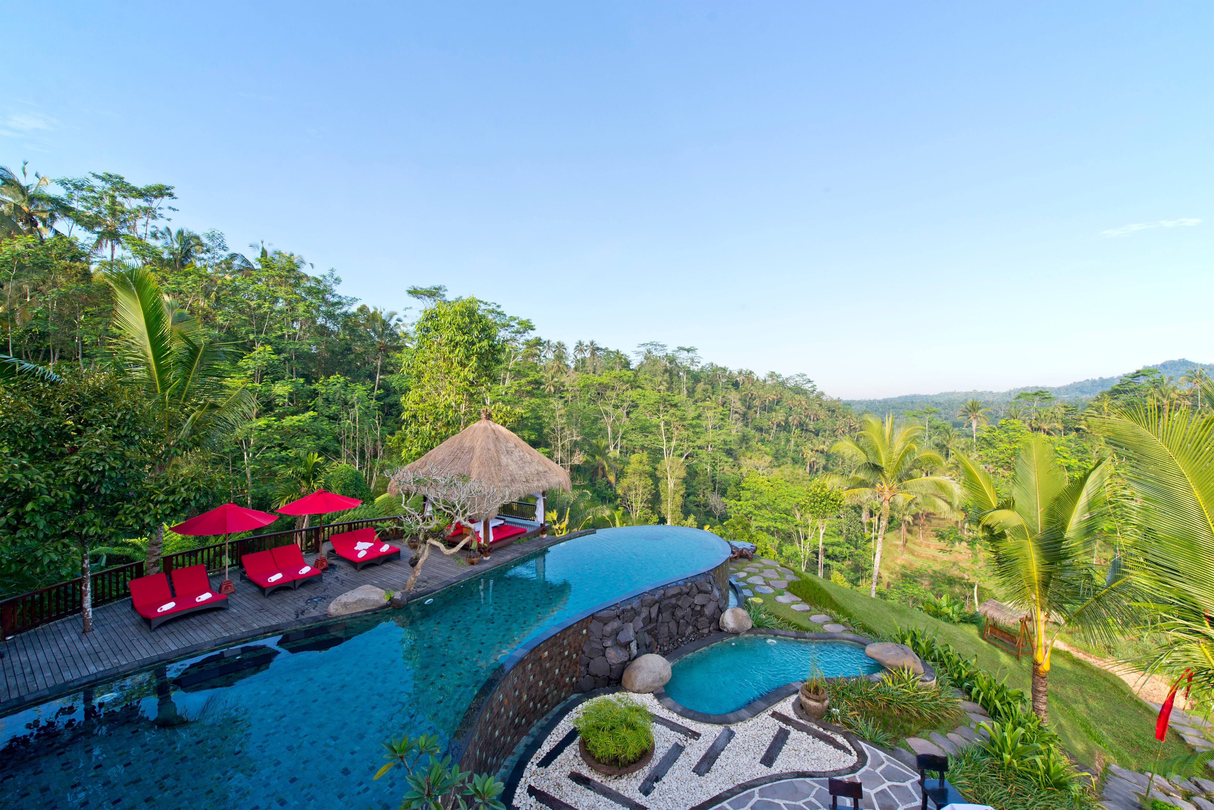 Adiwana Dara Ayu Villa - Tap to explore photos