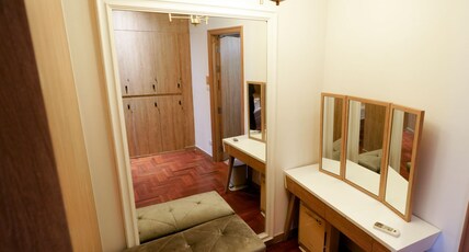 The Poshtel Bangkok by Benya Room Type - 1 PERSON IN 8 BEDS DORMITORY (LADY) (203)