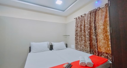 Gemini Guest House Room Type - Standard Non AC Room Gemini Guest House Room Type - Standard Non AC Room