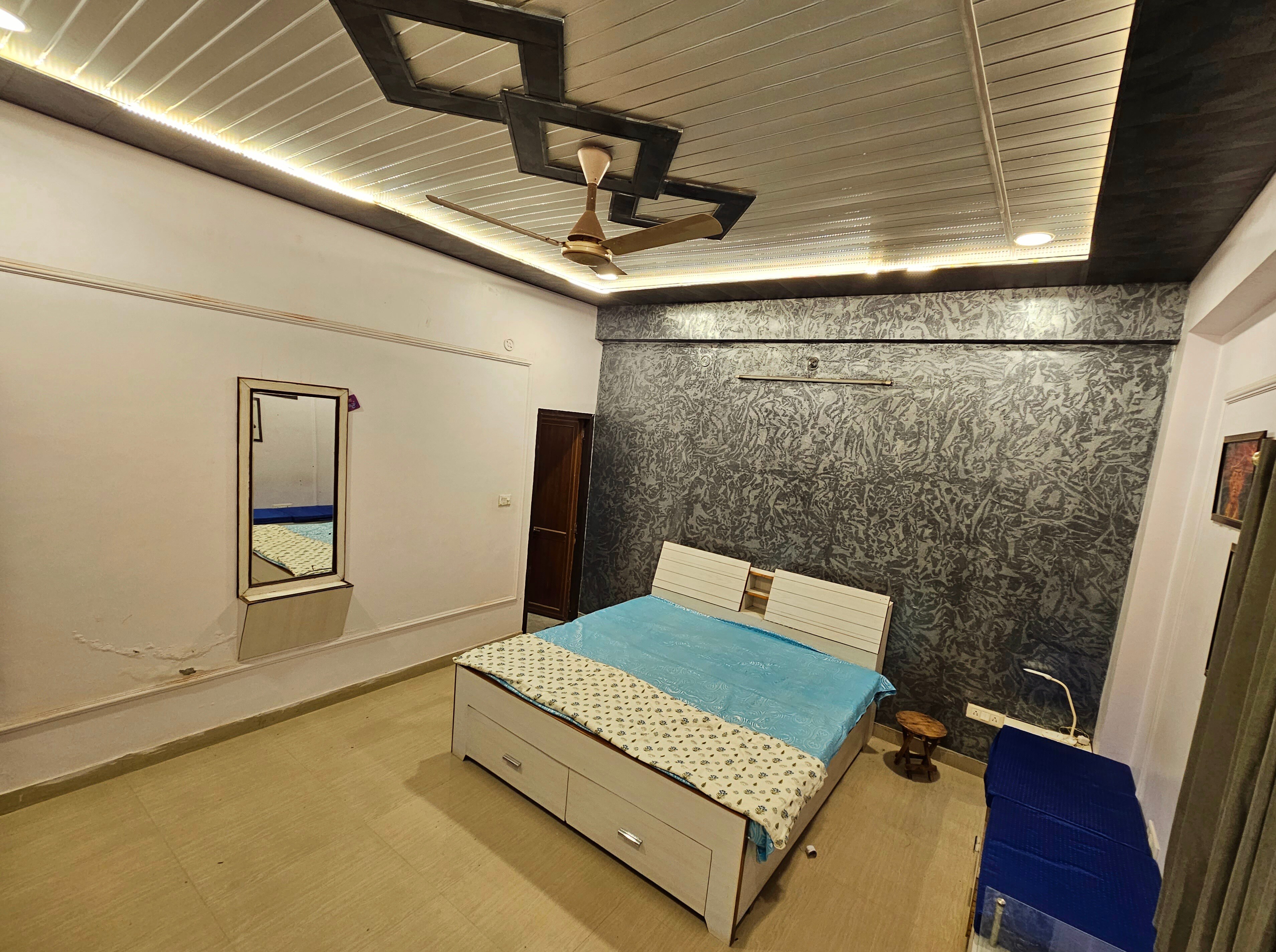 Spring shelters - Forest view - Tap to explore photos