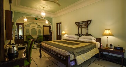 Shahpura House Room Type - Royal Suite
