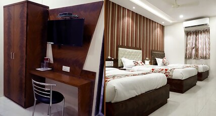 Hotel Golden Hayyath Inn Room Type - Superior Royal 4 Bed
