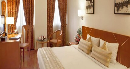 Landmark Hotel Baniyas Room Type - Executive Suite One Bed Room