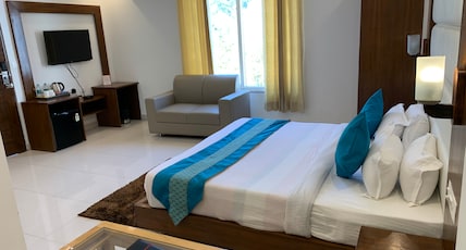 Hotel Bliss Ganga Tapovan with Parking Room Type - Premium Room Hotel Bliss Ganga Tapovan with Parking Room Type - Premium Room