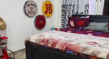 Khumani hartola Room Type - Deluxe King Room