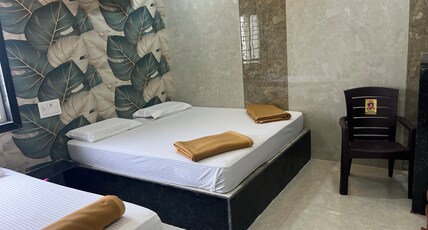 New kamadhenu residency Room Type - Bedroom 109