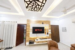 3BHK AFFORDABLE LUXURIOUS FLAT