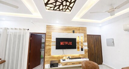 3BHK AFFORDABLE LUXURIOUS FLAT Room Type - 3BHK AFFORDABLE LUXURIOUS FLAT
