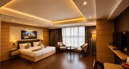 Hotel Silk House Premier Room Type - Junior Suite