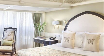 The Taj Mahal Palace, Mumbai Room Type - Taj Club Room City View with 01-way Airport Transfers