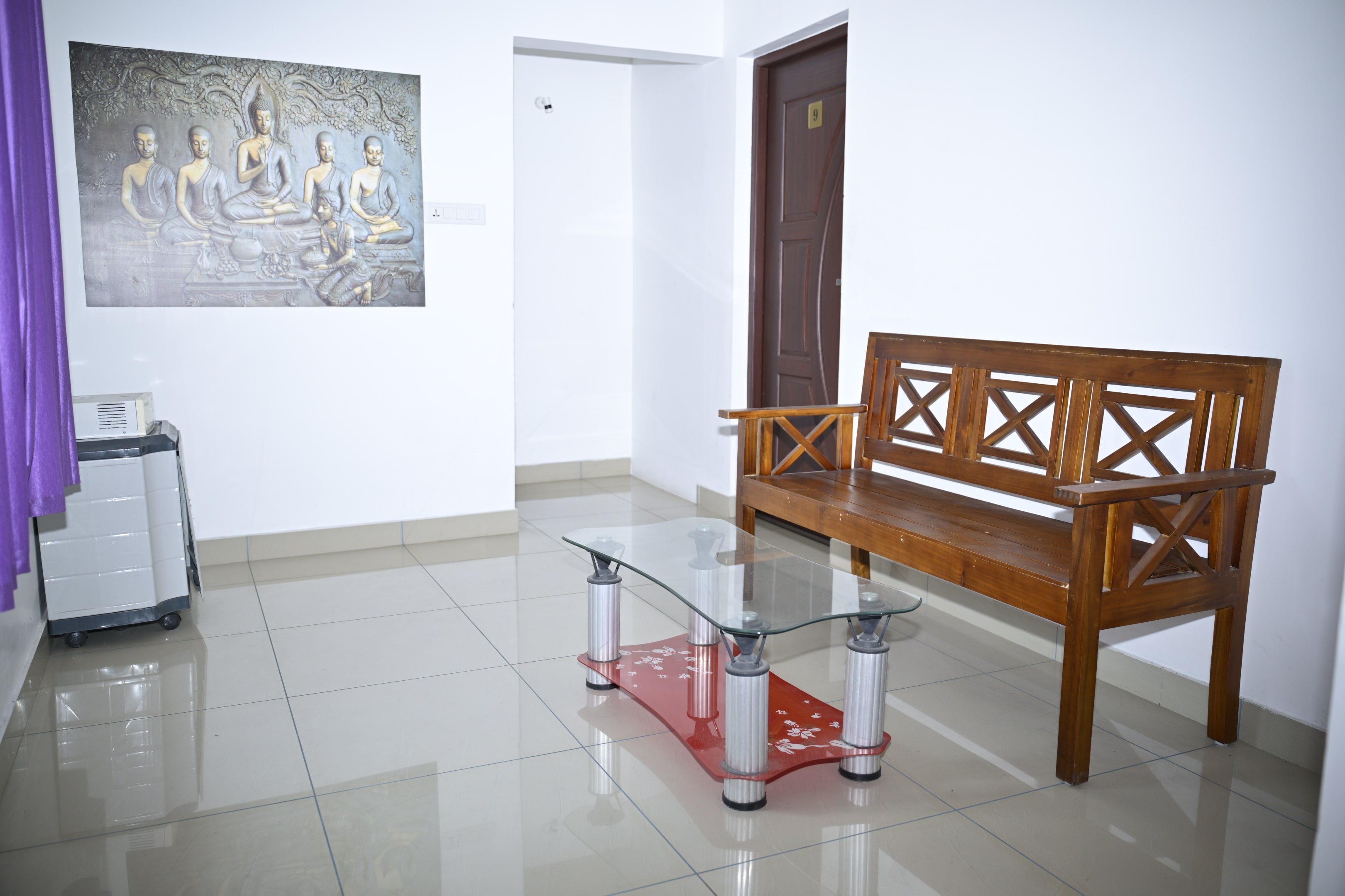 Nirupama Hotel Aluva 700 Mtr From Aluva Railway st - Tap to explore photos